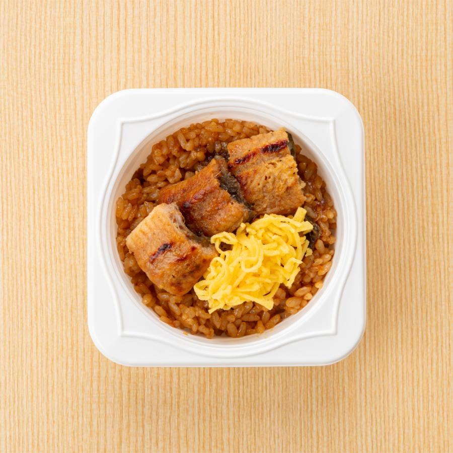 【贅沢御膳】鰻まぶしご飯（うなぎご飯） 国産うなぎ使用 8個セット 冷凍ご飯 高級 ごちそう お取り寄せ グルメ 手軽 簡単 / PGUN8 鰻 うなぎ うなまぶし 蒲焼き |  | 02