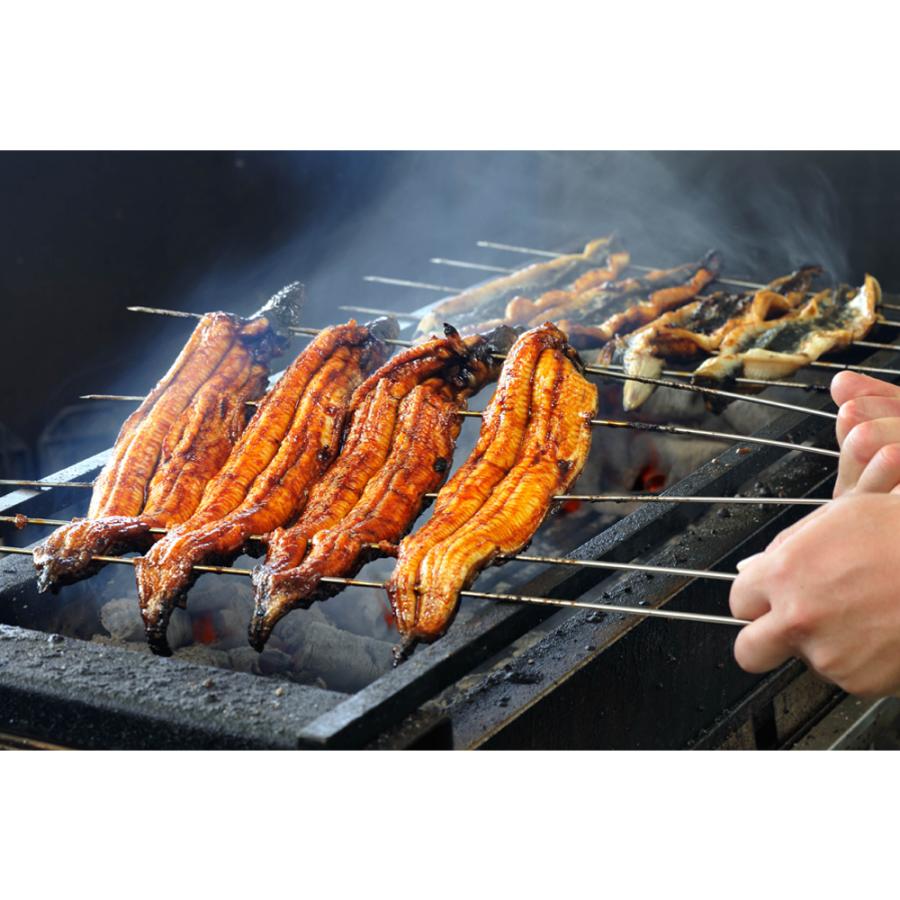 お歳暮 ギフト 国産 鰻 ギフト うなぎ 蒲焼き 135g以上 大サイズ1尾 [ あゆの店きむら / UNGKL ] ウナギ 蒲焼 土用の丑 |  | 04