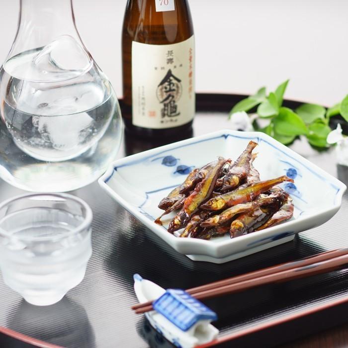 ギフト 鮎 甘露煮 佃煮 琵琶湖産天然小あゆ煮 252g 木箱入 詰め合わせ セット ≪ 本店直送 限定品 ≫[ あゆの店きむら / K3H ] あゆ アユ 小鮎 佃煮 |  | 04