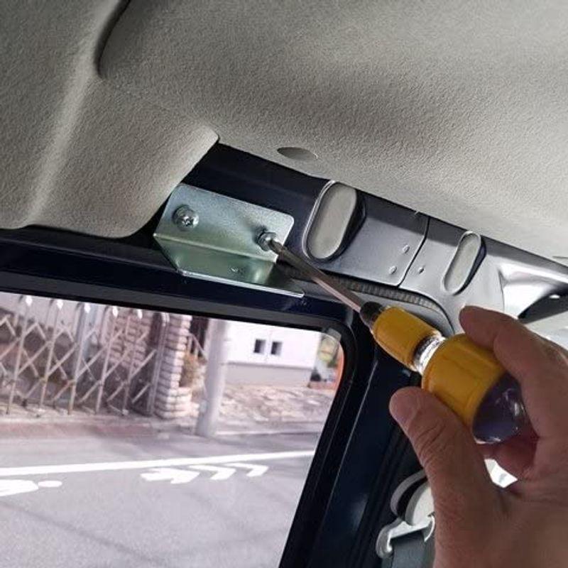 通販企業 NV350キャラバン DX サイドバーのみ 車内 キャリア - ideup