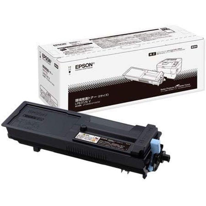 EPSON　環境推進トナー　LPB3T26V　Sサイズ　5,900ページ