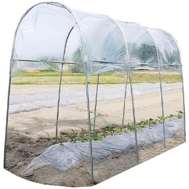 トマトの屋根　0.9坪　1畝用　NT-27　本体一式　雨よけハウス　夏野菜　ハウス　個人宅配送不可　代不　南栄工業
