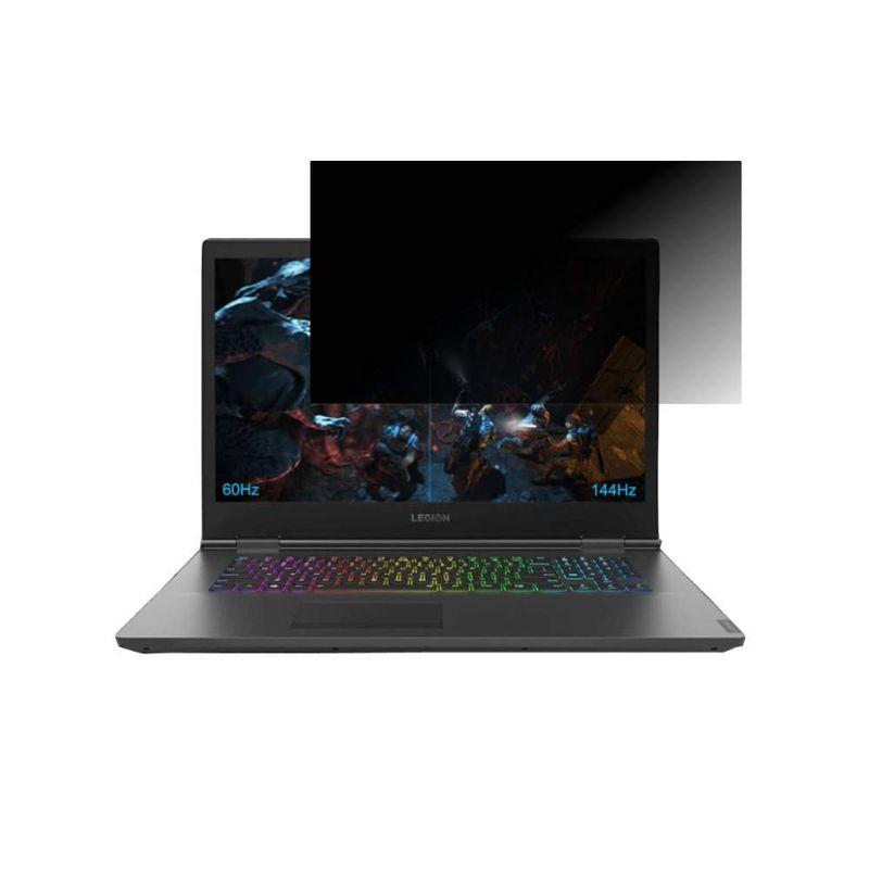 2枚セットLenovo Legion Y740 17.3インチ 2019年6月モデル用2wayのぞき