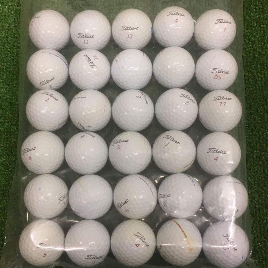 ロストボール Lost Ball ボール Pro V1x混合 30個セット 30個入り