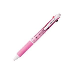 三菱鉛筆　ジェットストリーム 3色ピンク　【10本セット】SXE340007.13｜ayumuzo