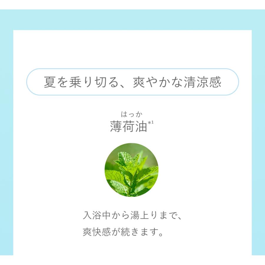 AYURA（アユーラ） メディテーションバス（香涼み）α 夏用 入浴剤 数量