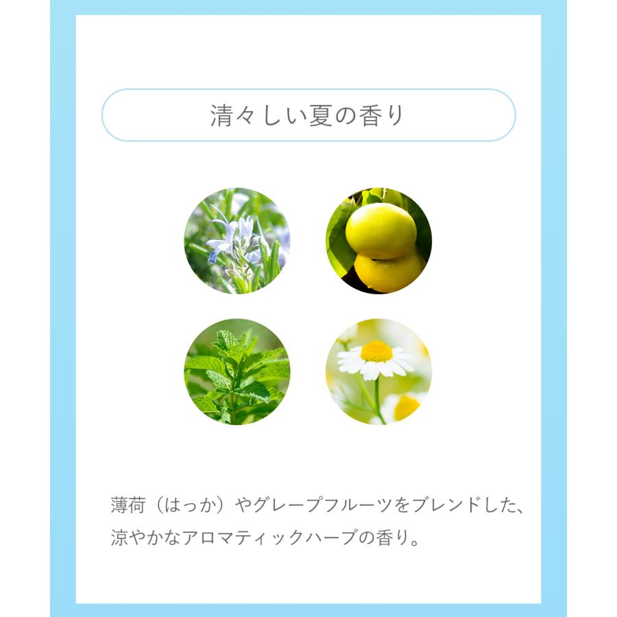 AYURA（アユーラ） メディテーションバス（香涼み）α 夏用 入浴剤 数量
