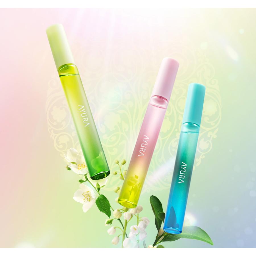 アユーラ オードパルファム ナイトトワレセット 楽天市場】アユーラ AYURA メディテーションナイトトワレ 17mL 2個