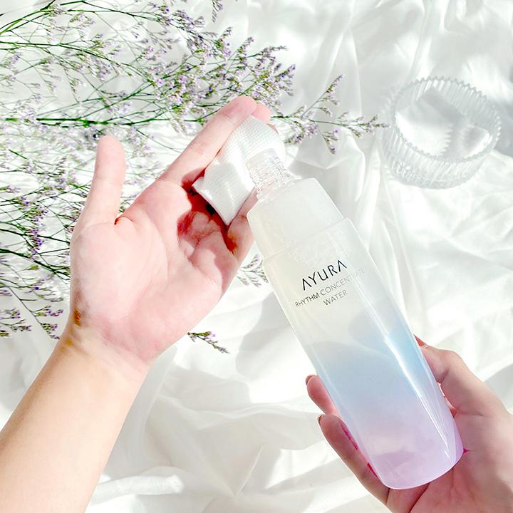AYURA（アユーラ） 化粧水 リズムコンセントレートウォーター 300mL