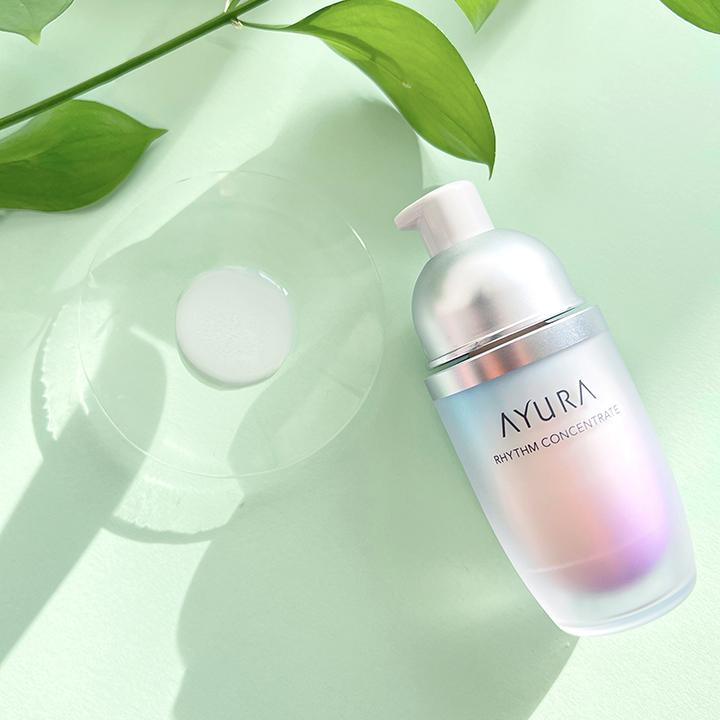 AYURA（アユーラ） 美容液 リズムコンセントレートα 40mL 肌あれ 乾燥