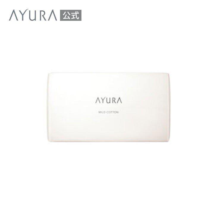 AYURA（アユーラ） コットン マイルドコットン 100枚入 ふきとり用化粧