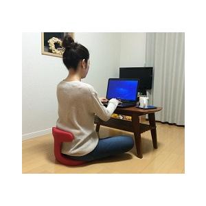 座椅子 1人掛け 腰痛 おしゃれ 姿勢 集中力 学習 コンパクト 骨盤 坐骨 腰痛クッション アーユルチェアー メディカルシート(座イス＆座面シートタイプ)_11