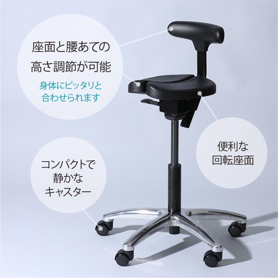 ayur chair 姿勢 集中力 学習 姿勢が良くなる 骨盤 骨盤サポート