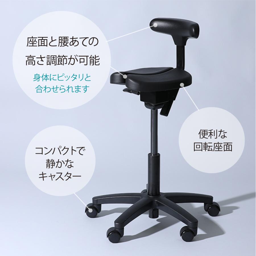 ayur chair 姿勢 集中力 学習 疲れない 姿勢が良くなる 腰が痛く