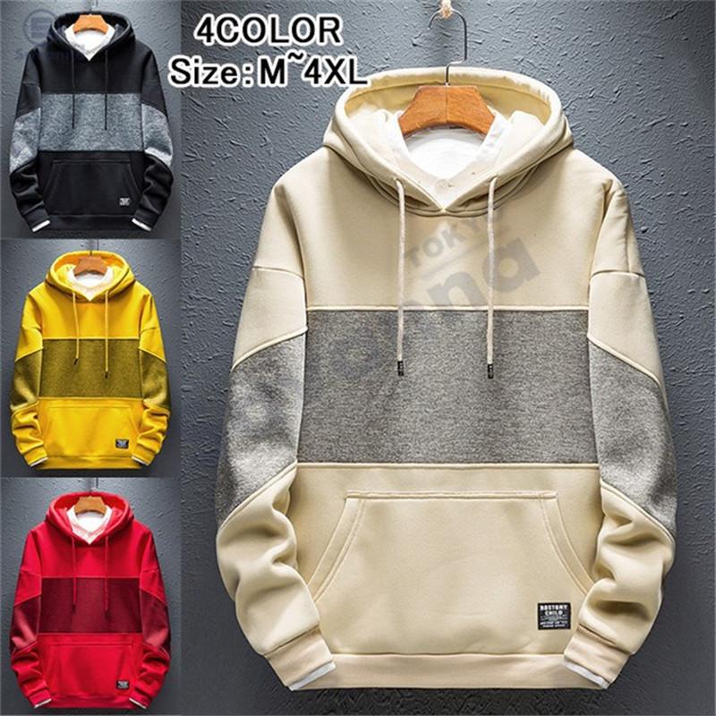 パーカー メンズ 秋 ファッション 冬 トップス パーカー定番商品 タイムセール メンズプルオーバーパーカー メンズパーカー 通学 通勤 切り替え 秋服 Yxl2101 Savanna Tokyo 通販 Yahoo ショッピング
