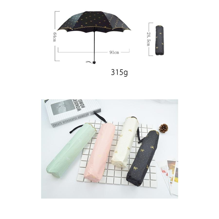 メーカー公式ショップ 5段折りたたみ傘 折りたたみ傘 レディース 