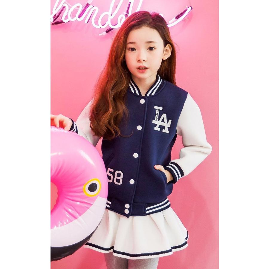 韓国子供服 女の子2点セット 上下セット スカジャン キッズ ダンスジャージ スタジャン スカート付きレギンス セットアップ キッズ カジュアルパンツセット Y0340 アユストア 通販 Yahoo ショッピング