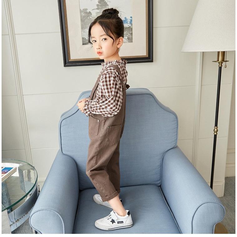 子供服 長袖 セット トップス パンツ 秋 セータース カッツ レギンス 重ね着風 フリル ボリュームスリーブ フレアスカート可愛い二点セット上下セット 新品