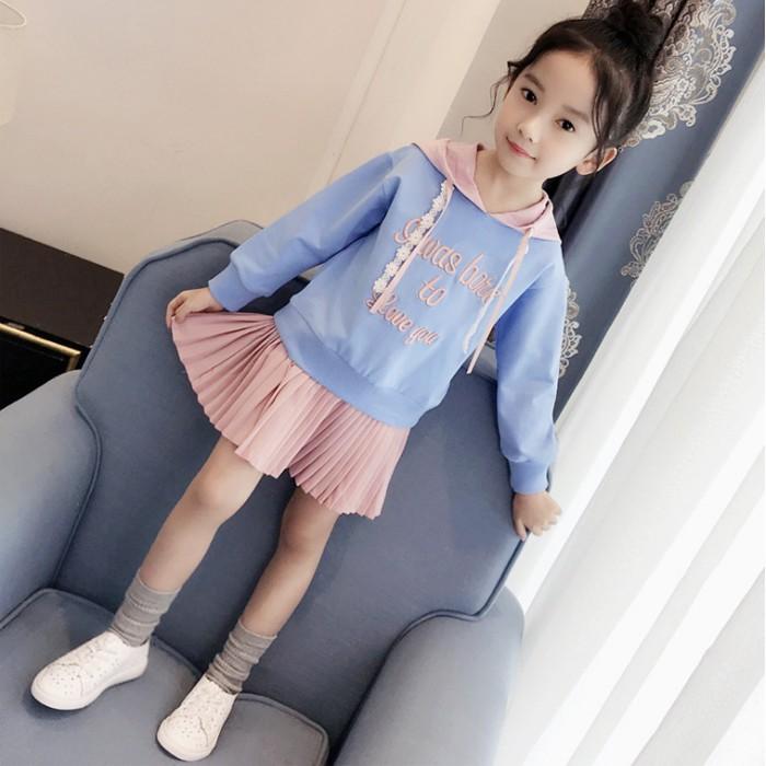 子供服 ニット 2点セット ニットトップス スカート 女の子 子ども服 キッズ 女児 秋冬 上下 セットアップ ショート丈 スカート 可愛い Y2369 アユストア 通販 Yahoo ショッピング