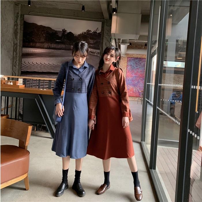 レディース 春秋冬 長袖2点セット ワンピース Aライン 膝丈 着やせ パーティー 発表会 婦人服 通勤服 女性 オフィス ワンピース ワンピース パーティー ロング Y23 アユストア 通販 Yahoo ショッピング