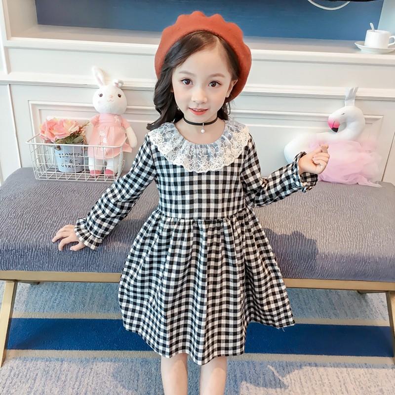 子供服 い チェック ワンピース 韓国子供服 長袖 シャツ ワンピース女の子 キッズ 可愛い 春秋 レッド ワンピース 発表会 卒園式 入学式90cm 130cm Y アユストア 通販 Yahoo ショッピング