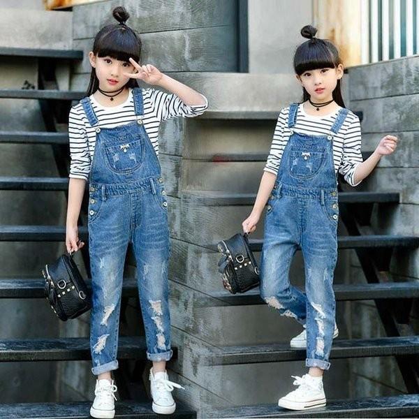 パンツ キッズ サロペット オーバーオール オールインワン ボトムス 女の子 ベビー 子供服 パンツ 大きいサイズ Kids春秋 韓国風 人気 おしゃれ110cm 160cm Y アユストア 通販 Yahoo ショッピング