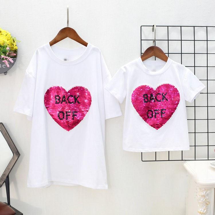 親子服 子供服 半袖tシャツ キッズ 韓国子供服 Tシャツ 半袖 女の子 ベビー Tシャツ シャツ 女児 女の子 子ども服 キッズ 韓国子供服 Y アユストア 通販 Yahoo ショッピング