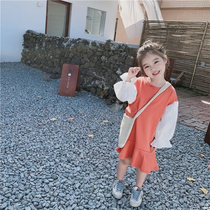 女の子 ワンピースドレス キッズ ワンピース チュール ワンピース ハイウエスト 綿 ワンピース レースドレス 韓国子供服 通学 通園 ワンピ キッズ Y アユストア 通販 Yahoo ショッピング