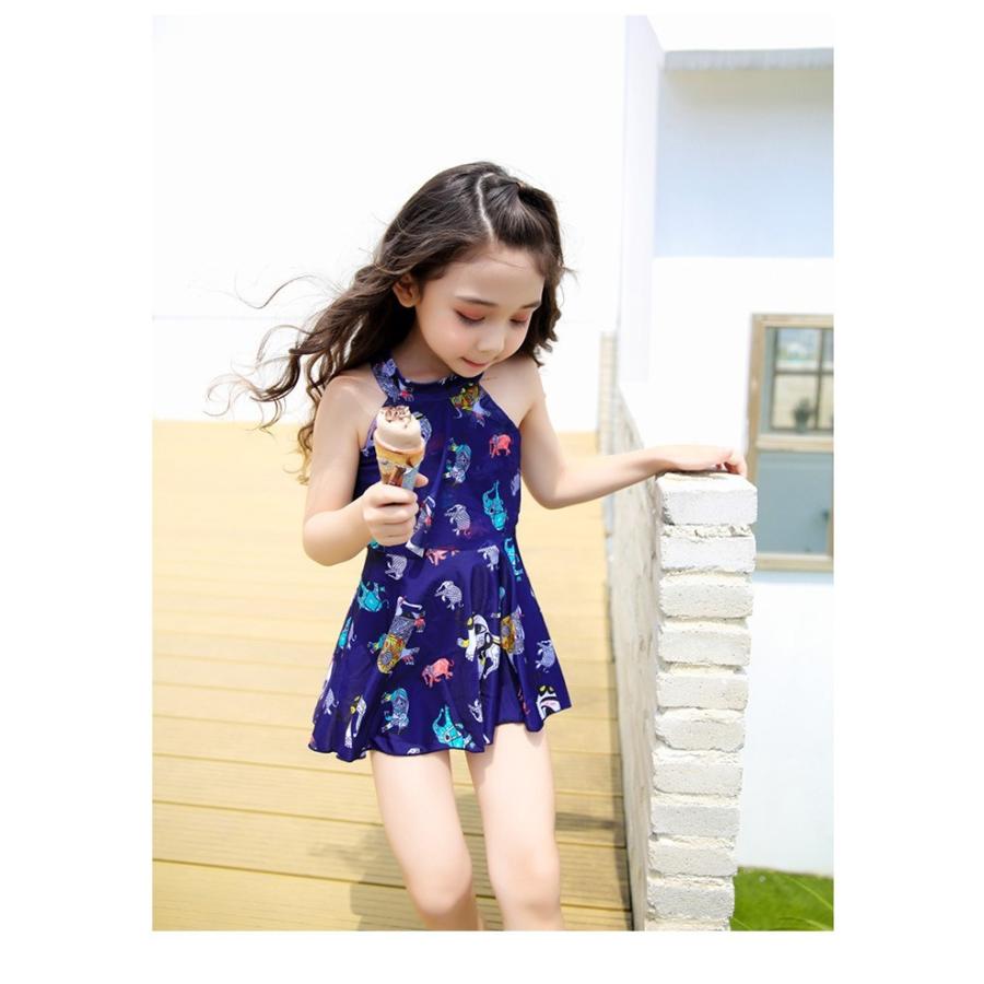 2点セット 超人気 子供水着 女の子 キッズ 子供 ワンピース 水着 小学生 中学生 キッズ用水着 スクール水着 温泉 海水浴 プール着 海遊び 水遊び Y アユストア 通販 Yahoo ショッピング