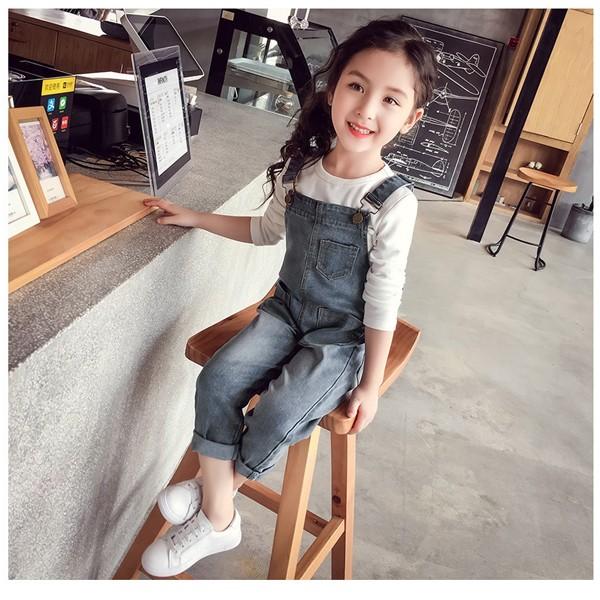 子供服 デニムパンツ サロペットパンツ オーバーオール キッズ 子供 ショットパンツ 春夏 女の子 お洒落 キッズ服 可愛い ボトムス 人気 おしゃれ ダメージ Y45 アユストア 通販 Yahoo ショッピング