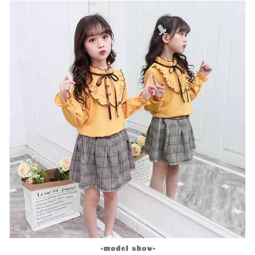 子供服 セットアップ キッズ 女の子 長袖 春秋 秋着 上下セット 新品 韓国子供服 ジュニア ブラウス 丸首 スカート 膝上丈 220-250 可愛い おしゃれ 通学着 KySLfWX9Yv, 子ども服 - pci.edu.pe 子供服 セットアップ キッズ 女の子 長袖 春秋 秋着 上下セット 新品 韓国子供服 ジュニア ブラウス 丸首 スカート 膝上丈 220-250 可愛い おしゃれ 通学着 KySLfWX9Yv, 子ども服 - pci.edu.pe