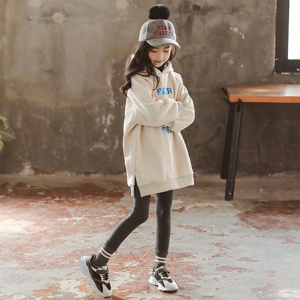 子供ジャージ スウェット 裏起毛 パーカー 子供服 トレーナー 女の子 トップス 秋冬 厚手 暖かい カジュアル キッズ 韓国風 特別オファー