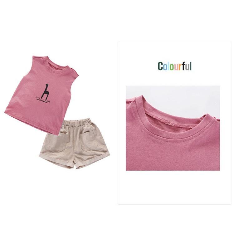 子供服 セットアップ 夏 男の子 ジャージ キッズ 韓国子供服 ジュニア 上下セット ノースリーブ 無地 ショートパンツ ベビー服 男児 おしゃれ 通学着 通園着 Y アユストア 通販 Yahoo ショッピング