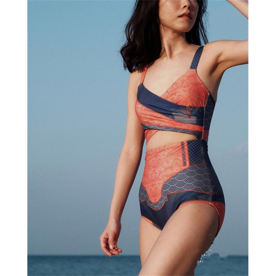 水着 レディース ビキニ 体型カバー 40代 30代 代 ママ水着 オールインワン 大きいサイズ 着痩せ セクシー 可愛い 温泉 海水浴 水泳 3色 新作 Y アユストア 通販 Yahoo ショッピング