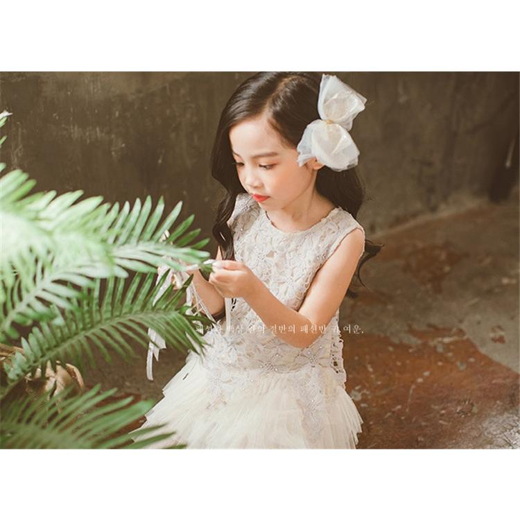子供服 ワンピース キッズ 子供ドレス Dress 韓国子供服 女の子 夏 ノースリーブ 膝丈 レースワンピース 結婚式 発表会 ピアノ おしゃれ 可愛い 通学着 Y アユストア 通販 Yahoo ショッピング