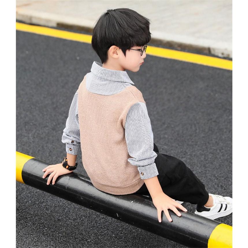 使い勝手の良い マメール クロエ セーター レース網 オフホワイト 10歳