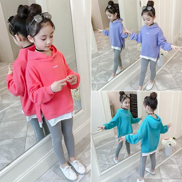 ジャージ キッズ 女子 上下 長袖 春秋 秋着 ジュニア 2点セット 子供服 セットアップ パーカ Tシャツ 長ズボン スポーツウェア 運動着 可愛い おしゃれ 新品 :y450818:アユストア - 通販 - Yahoo!ショッピング ジャージ キッズ 女子 上下 長袖 春秋 秋着 ジュニア 2点セット 子供服 セットアップ パーカ Tシャツ 長ズボン スポーツウェア 運動着 可愛い おしゃれ 新品 :y450818:アユストア - 通販 - Yahoo!ショッピング