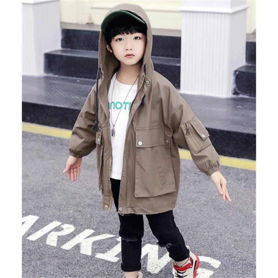 子供服 男の子 子供コート トレンチコート スプリングコート アウター 長袖 春秋冬 秋服 春コート ジャケット ロングコート キッズコート 防風 お出かけ 可愛い Y4508 アユストア 通販 Yahoo ショッピング