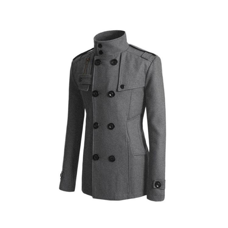 コート メンズ ビジネス 秋冬 トレンチコート チェスターコート ロングコート アウター 長袖 立ち襟 大きいサイズ スリム 無地 カジュアル 防寒 おしゃれ 紳士 Y アユストア 通販 Yahoo ショッピング