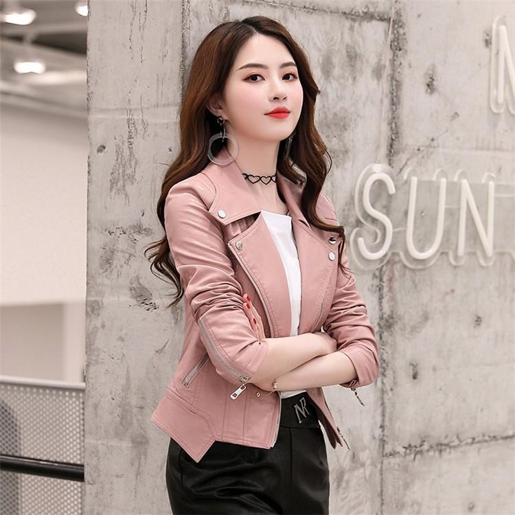 レザージャケット レディース 40代 春秋冬 ライダースジャケット 革ジャン ブルゾンアウター Puジャケット 大きいサイズ ショート丈 上品 着痩せ おしゃれ 通勤 Y アユストア 通販 Yahoo ショッピング