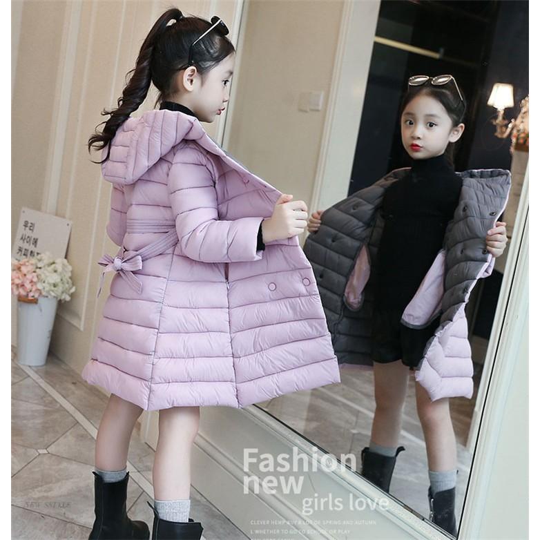 高級感 送料無料 コート キッズ コートアウター 女の子 女児 ロングコート 切替コート 上着 防寒服 キッズコート ポケット付き もこもこ ふわふわ 厚手 ギフト ファッション 小学生 秋冬 通学 通園 おしゃれ 冬新作 今年トレンドの子供用ロングコート コート キッズ