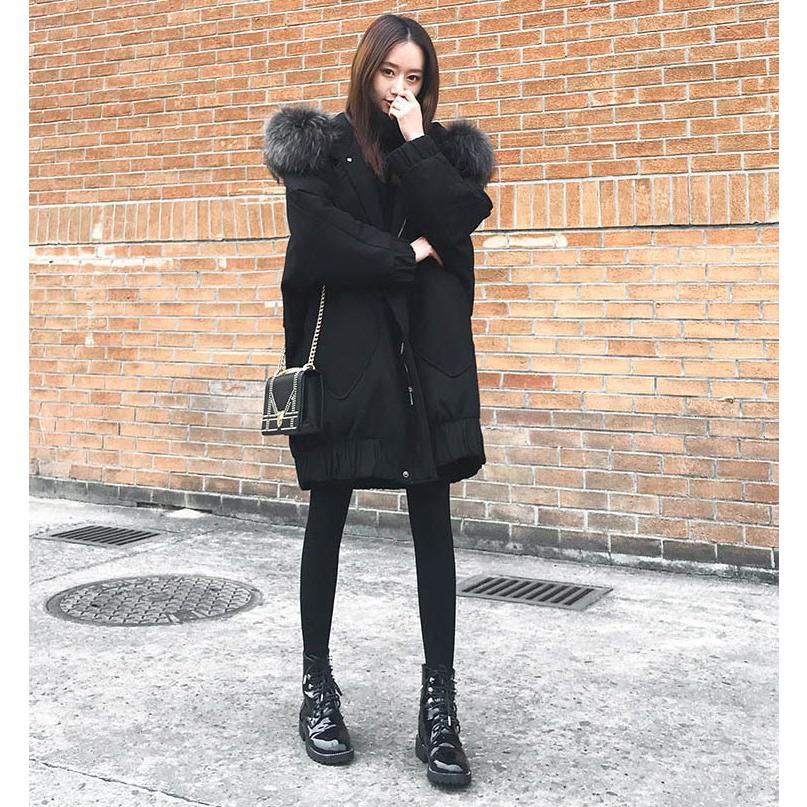 中綿コート レディース 40代 30代 ロング丈 軽い 冬服 アウター ダウン風コート 中綿ジャケット 無地 フード付き 暖かい 大きいサイズ スリム 防寒 カジュアル Y アユストア 通販 Yahoo ショッピング