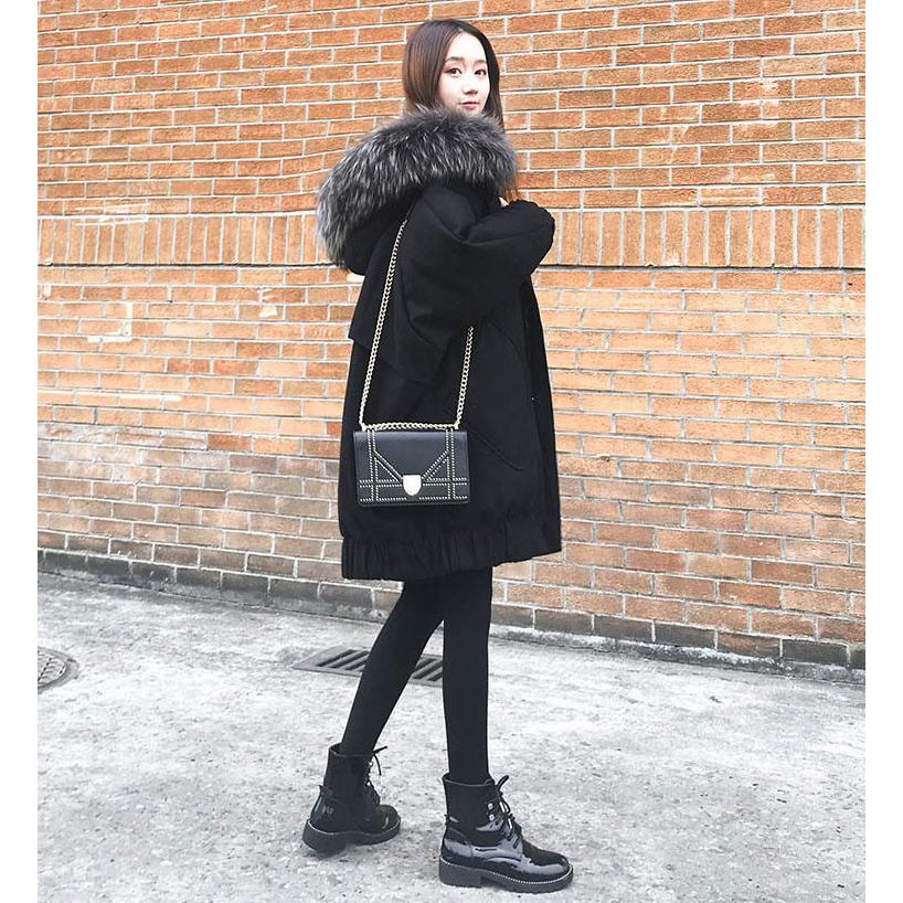 中綿コート レディース 40代 30代 ロング丈 軽い 冬服 アウター ダウン風コート 中綿ジャケット 無地 フード付き 暖かい 大きいサイズ スリム 防寒 カジュアル Y アユストア 通販 Yahoo ショッピング