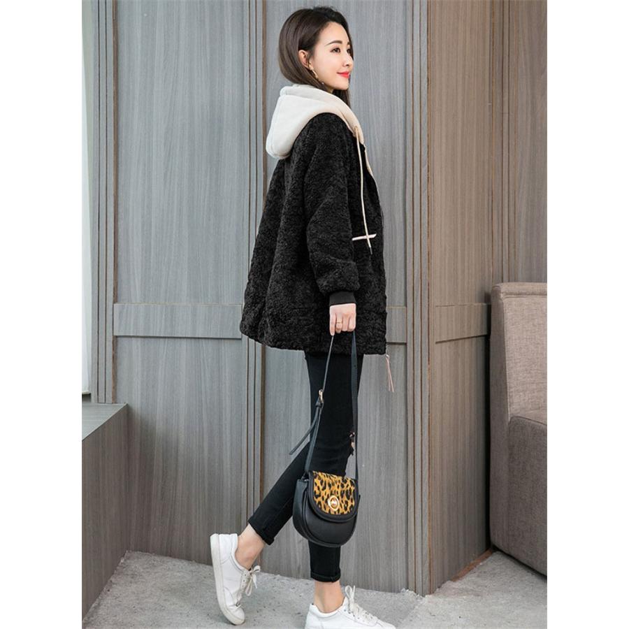 絶妙 コート レディース 40代 50代 冬 アウター ボアコート ショート丈 トレンチコート チェスターコート パーカー フード付き 韓国風 大きい チャンピオン Www Iacymperu Org