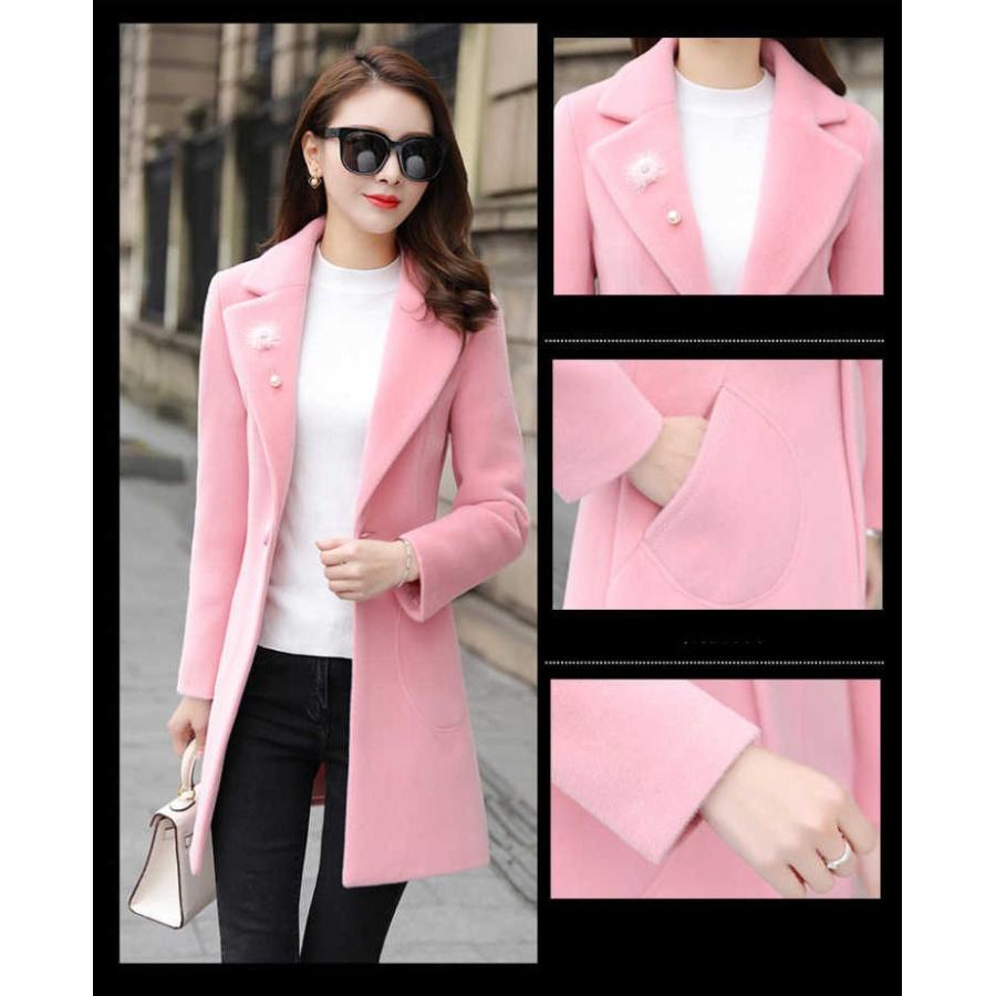 コート レディース 40代 50代 秋冬 アウター オーバー モッズコート ロングコート トレンチコート チェスターコート 韓国風 大きいサイズ 防寒 暖かい 着痩せ Ol Y アユストア 通販 Yahoo ショッピング