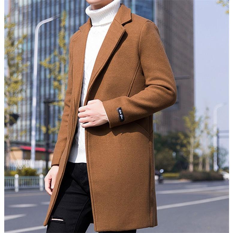 コート メンズ ビジネス 秋冬 40代 トレンチコート チェスターコート ロング丈 アウター モッズコート ジャケット 大きいサイズ 無地 カジュアル おしゃれ 紳士 Y アユストア 通販 Yahoo ショッピング