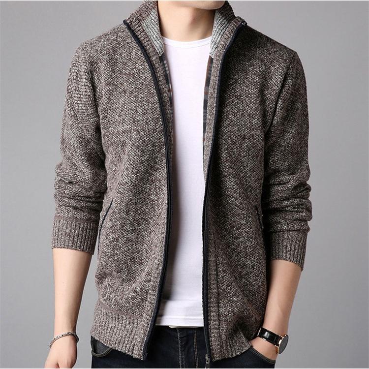 カーディガン メンズ 秋冬 オフィス 40代 厚手 ニットカーディガン 羽織り セーター 前開き トップス 長袖 アウター 無地 大きいサイズ おしゃれ 上品 紳士 新品 Y アユストア 通販 Yahoo ショッピング