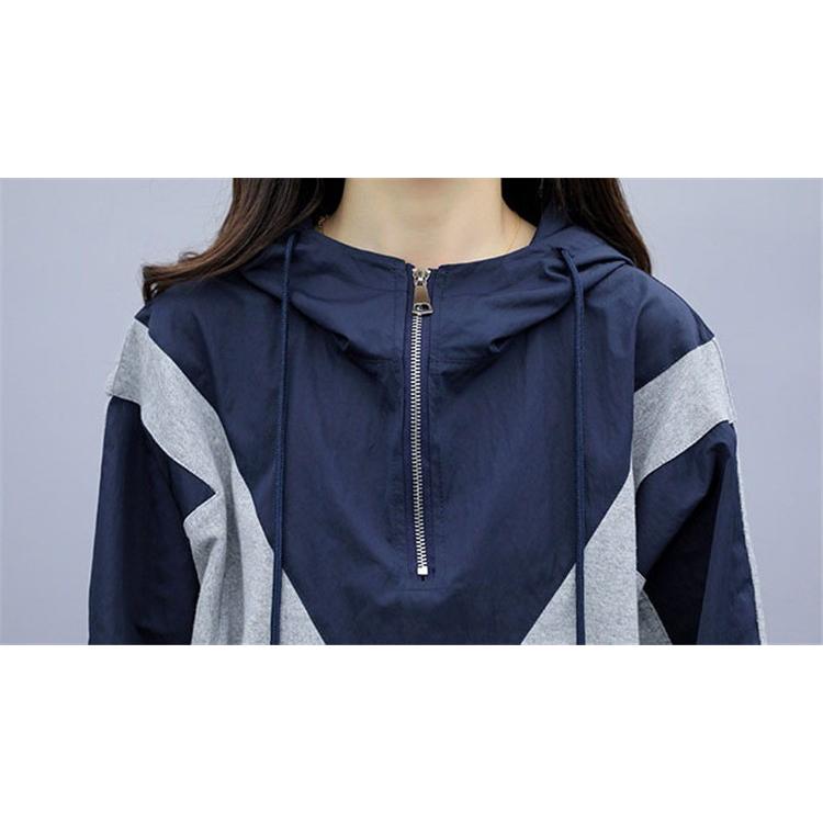 ジャージ レディース 上下 セット 春秋 2点セット セットアップ 40代 パーカー 長ズボン スポーツウェア 大きいサイズ 運動服 おしやれ 韓国風 部屋着 着痩せ Y アユストア 通販 Yahoo ショッピング