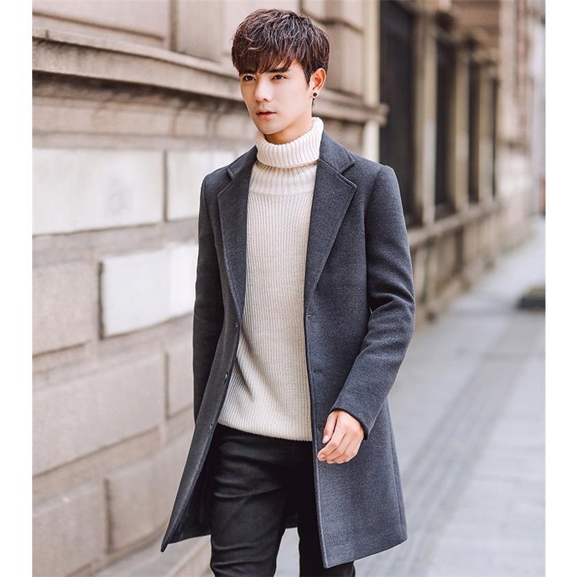 コート メンズ ビジネス 秋冬 40代 トレンチコート チェスターコート ロング丈 アウター モッズコート ジャケット 無地 大きいサイズ カジュアル おしゃれ 紳士 Y アユストア 通販 Yahoo ショッピング