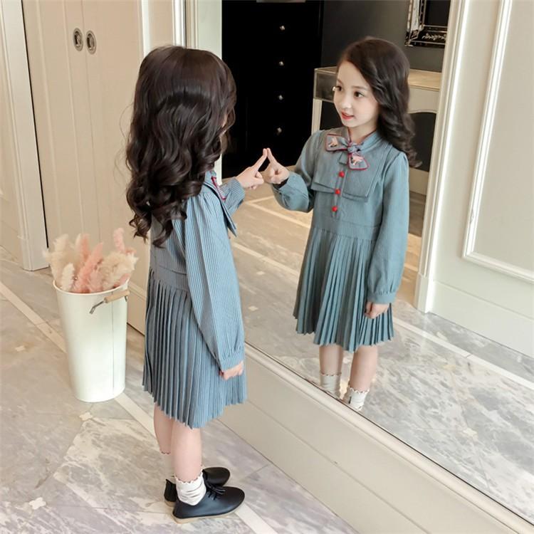 子供服 ワンピース 長袖 春秋 女の子 キッズワンピース 膝丈ワンピース チュニック 子供ドレス ジュニア ベビー服 おしゃれ 可愛い 誕生日 新品 110cm 1cm Y アユストア 通販 Yahoo ショッピング